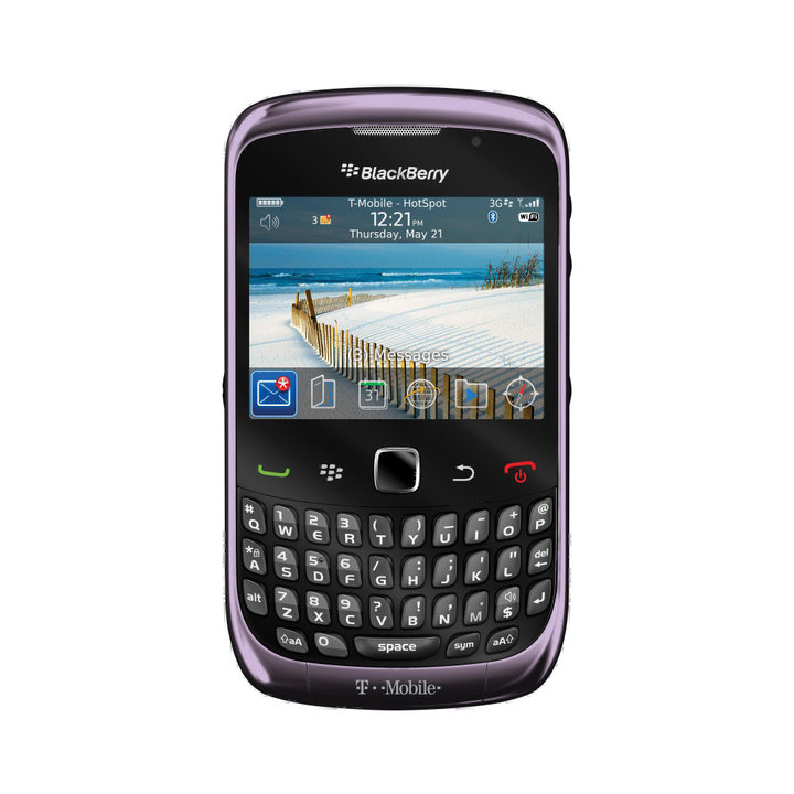 BlackBerry Curve 3G 9300